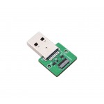 USB A Male to 12-pin Ribbon Adapter (for T261 and Rigel) | 1022181 | Modules by www.smart-prototyping.com